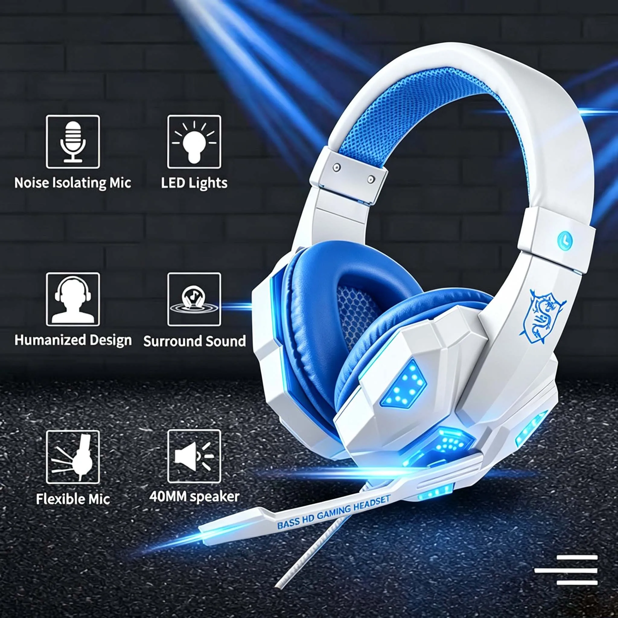 Thumbnail 2 - #11 Latest PS5 Led Lights Offers
