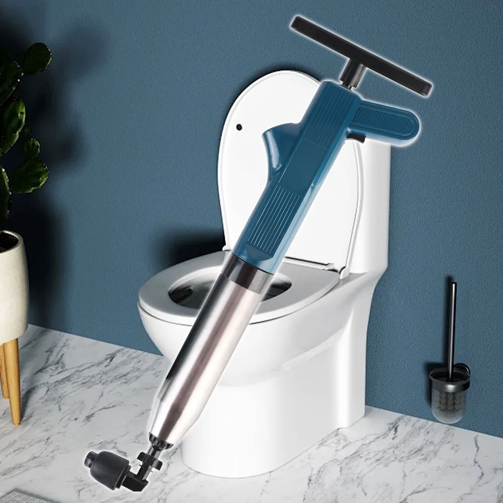 Cleaner Toilet Sink Floor Drain Pipeline Blockage And Blockage Universal Special Tool Toilet Plungers Toilet Opener Sewer Opener