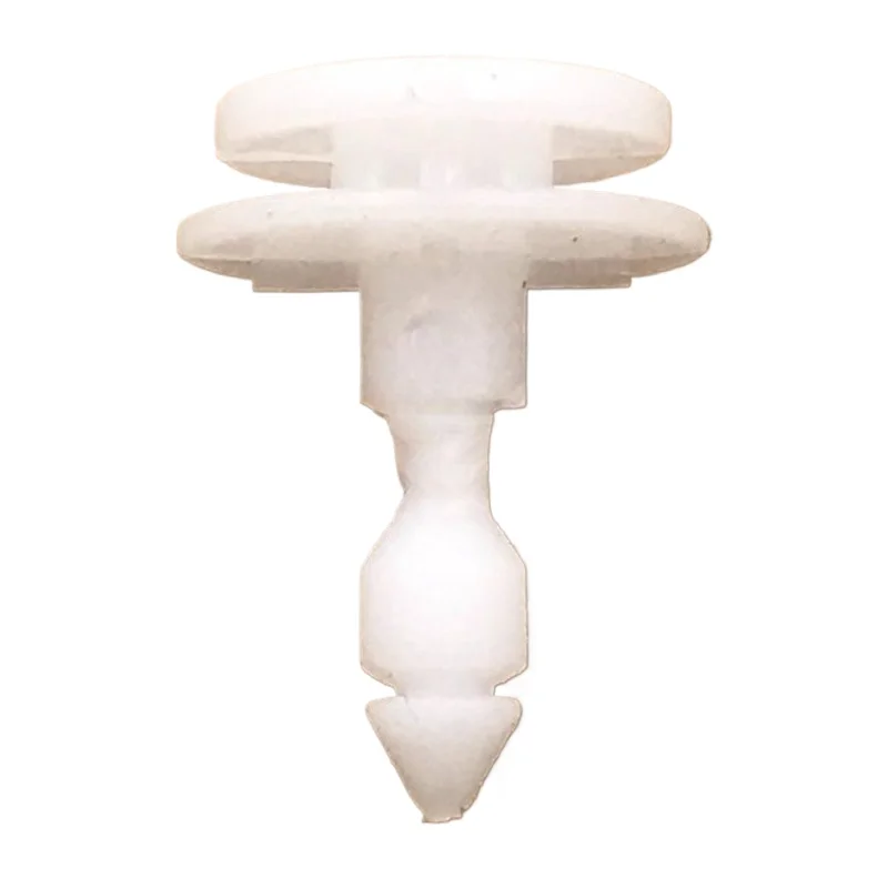 

10 шт. пластиковая боковая юбка, край ножной педали, нижняя кромка двери, защитная пряжка для Great Wall для Haval H5 H6 H3 M24 M1