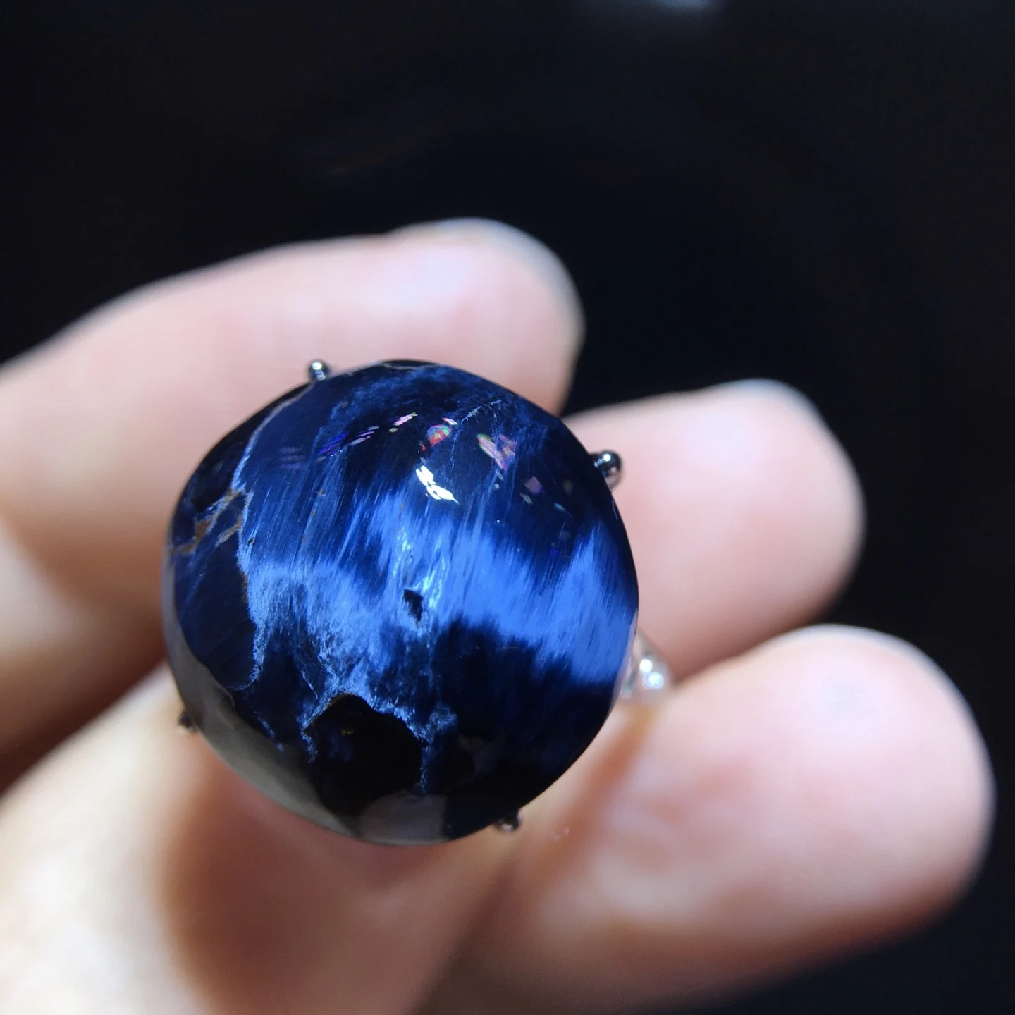 anello-regolabile-in-pietersite-blu-naturale-della-namibia-155-16mm-gioiello-in-argento-925-anello-con-gemma-chatoyant-pietersite-aaaaaa
