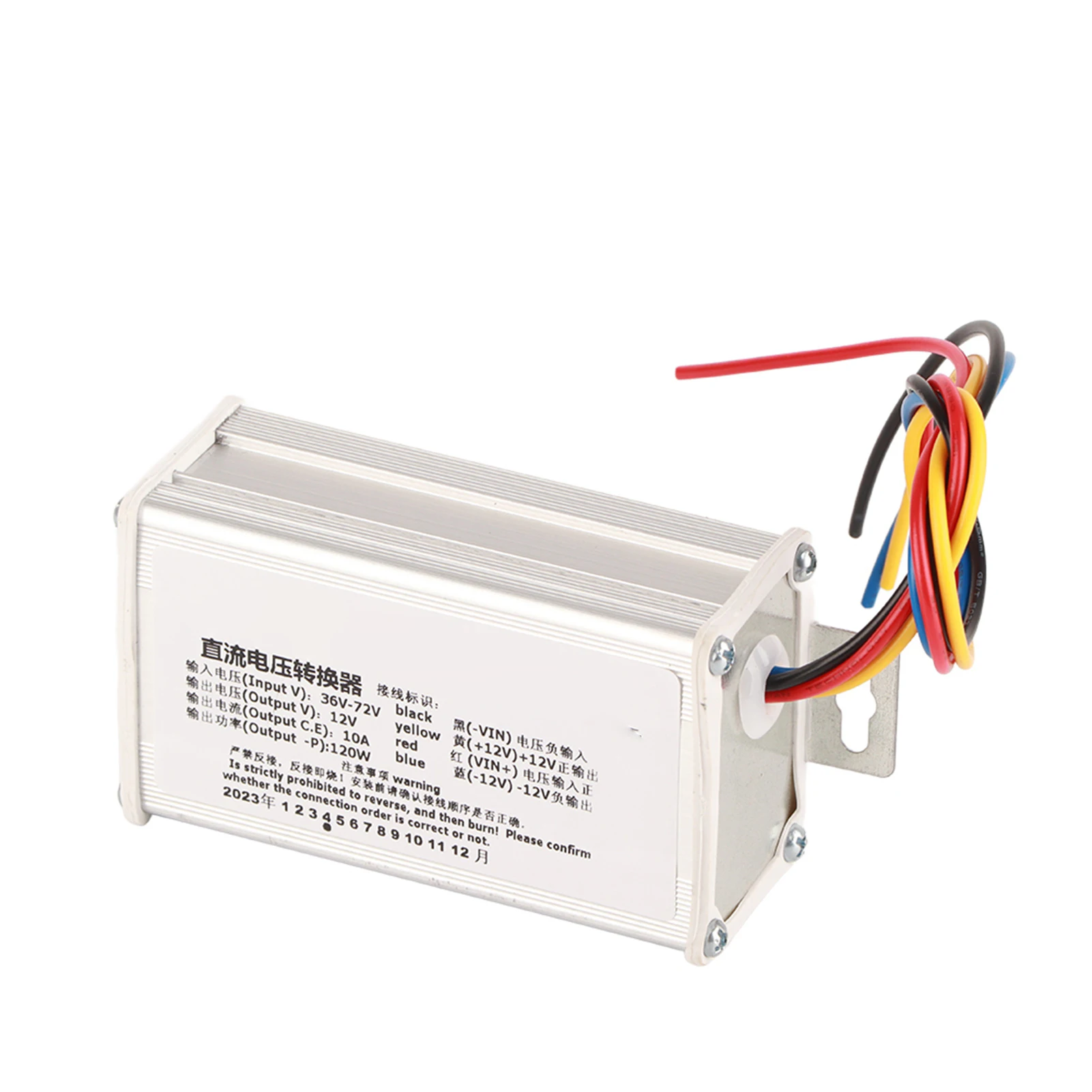Converter  Converter Step Down Power Supply Module 36V‑72V to 12V 10A 120W Step Down Converter Step Down Power Supply