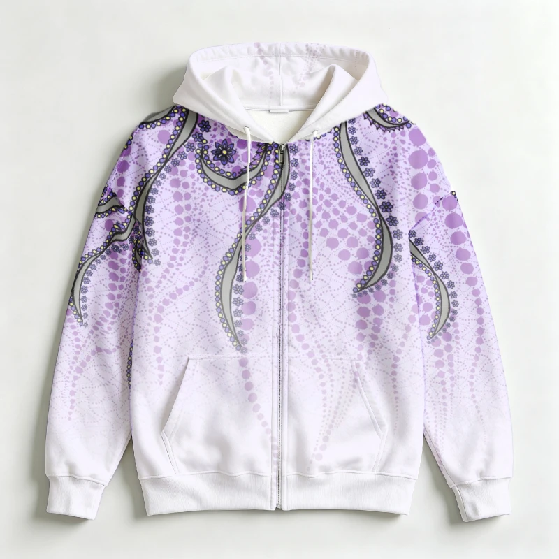 เสื้อฮู้ดซิปผู้ชาย ลายพิมพ์ลาย - Fashion Show Ethnic Wear บทวิจารณ์และราคา