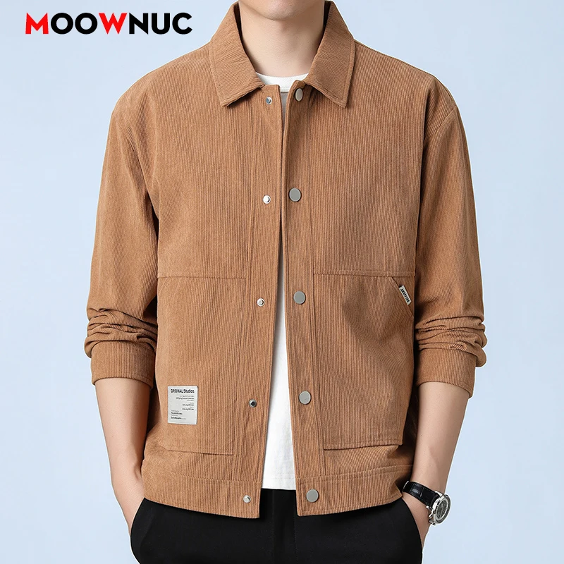 

Мужская одежда: Куртки, пиджаки, ветровки, весенние повседневные пальто, осенняя верхняя одежда, модная мужская одежда для отдыха и кемпинга