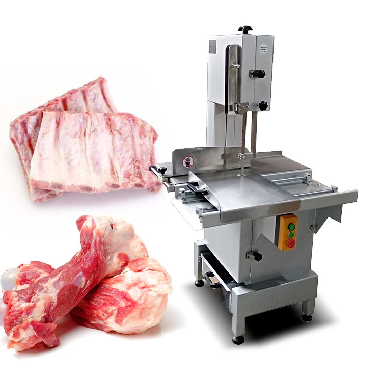 

Industrial Automatic Electric Used Meat Bone Cutting Saw Machine