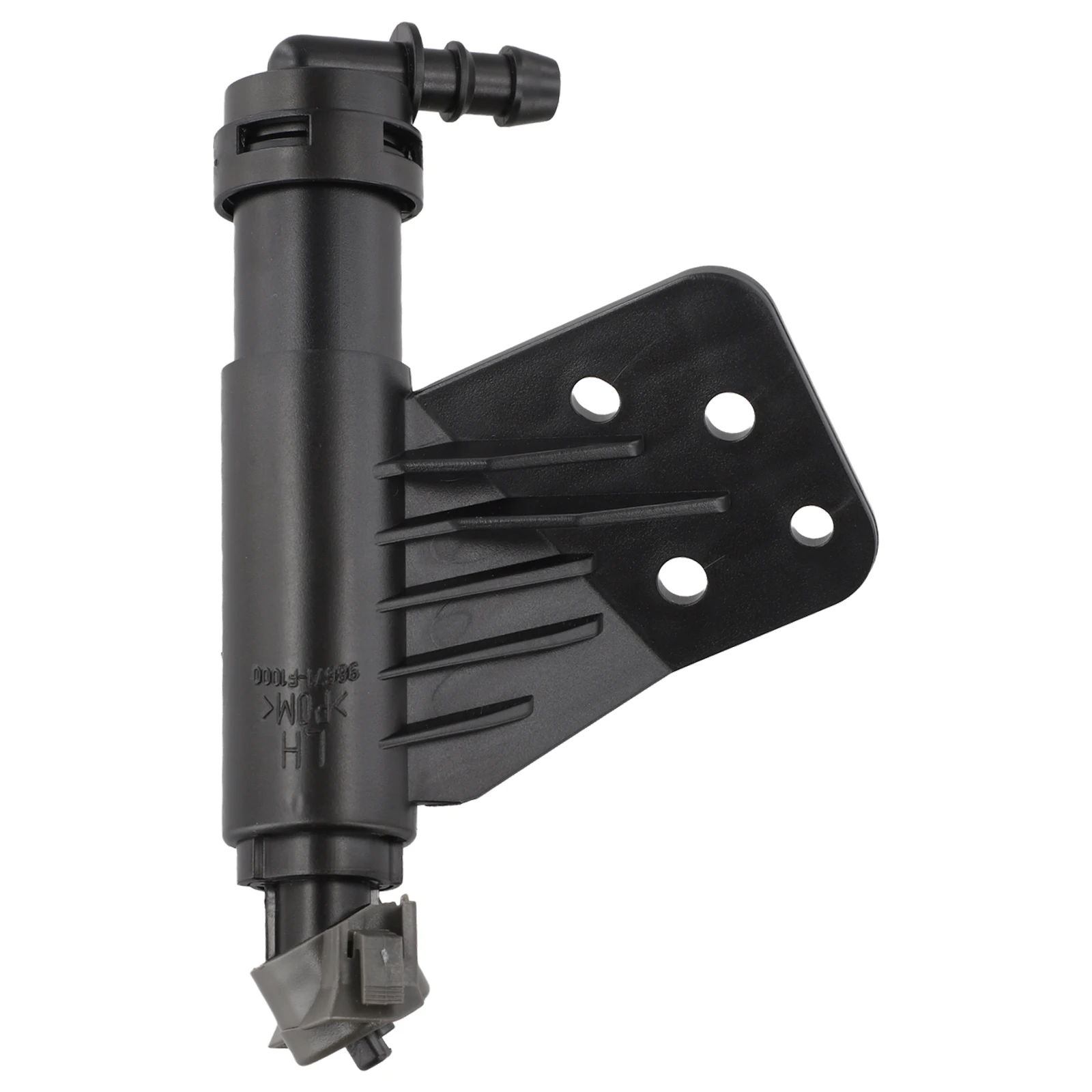 

For KX5 2016-2019 Headlight Washer Nozzle Black Part Number 98671-F1000 Part Number 98672-F1000 For KIA Sportage IV