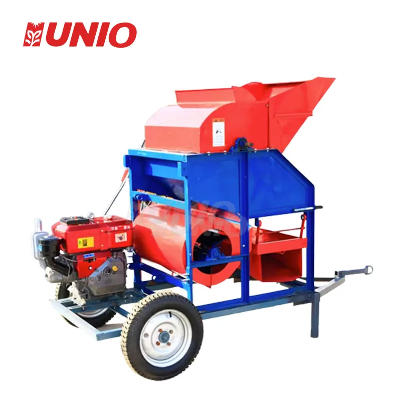 

Fully automatic agriculture diesel engine mini groundnut peanut picking harvesting machine peanut picker harvester for tractor