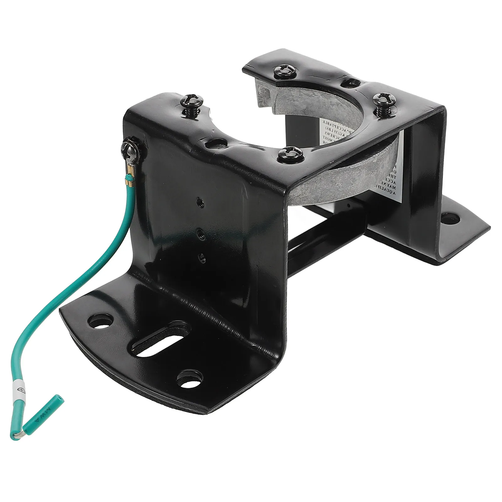 Fan Mounting Bracket Heavy-Duty Iron Construction Ceiling Fan Hanging Bracket for Reliable Support No Sagging Long-Lasting