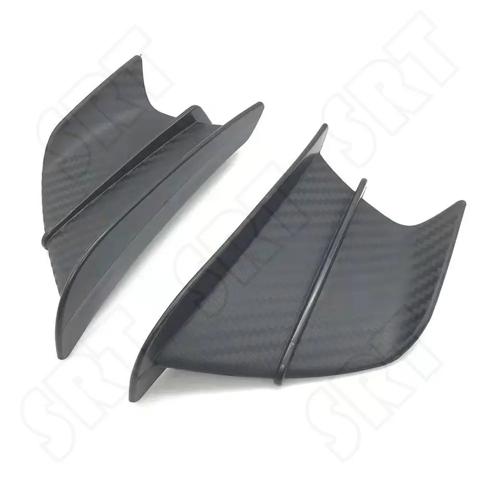 Aileron De Moto Pour Suzuki Pour GSXR GSX 600 750 R K11 Pour GSX-R 600R 750R 2011-2021 Couverture De Siège Arrière De Moto Capot Siège Solo Capot Arrière Sabot Protection Moteur