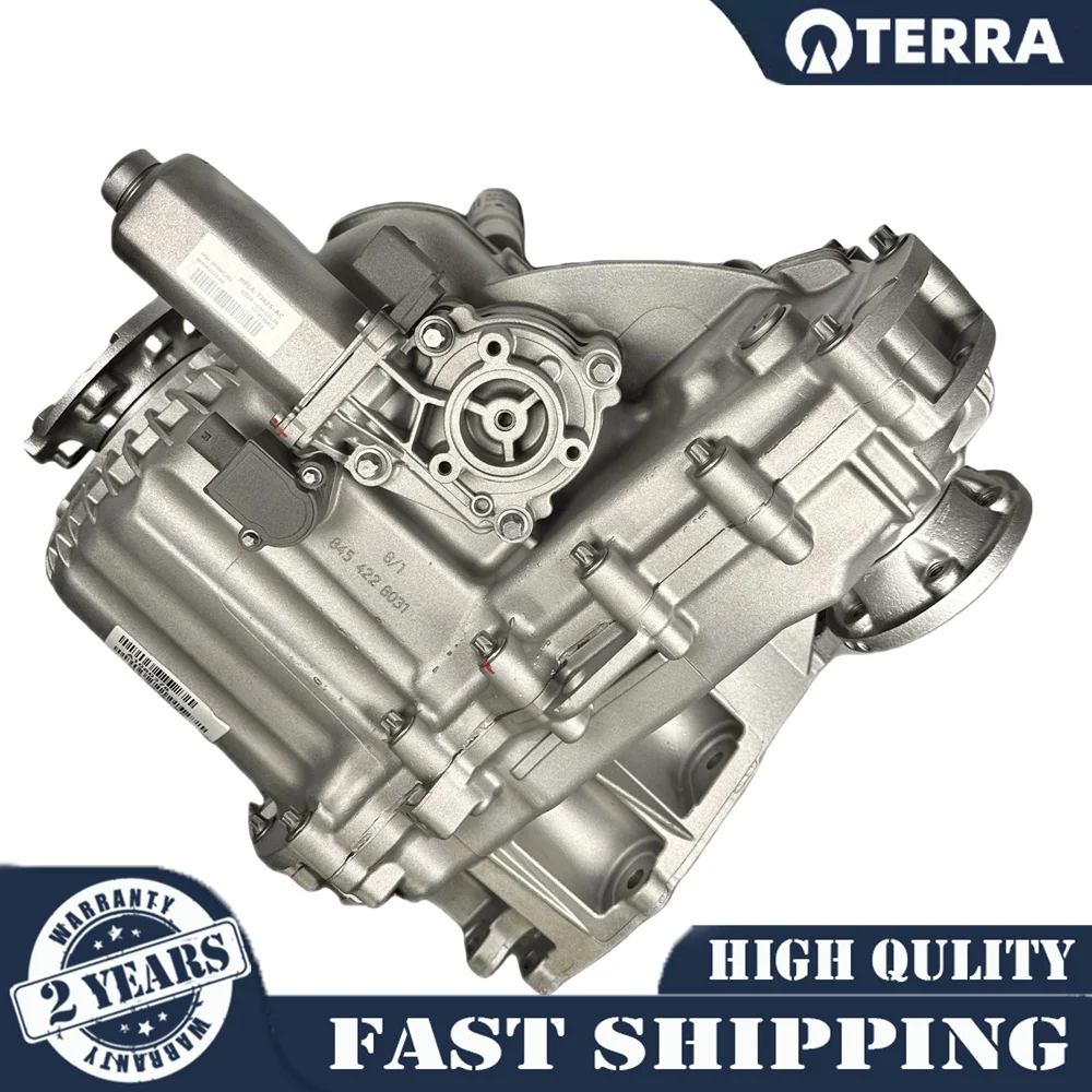 

LR052876 LR111125 Rear Differential Carrier Diff Assembly for Land Rover Sport Discovery 4 2010-2016