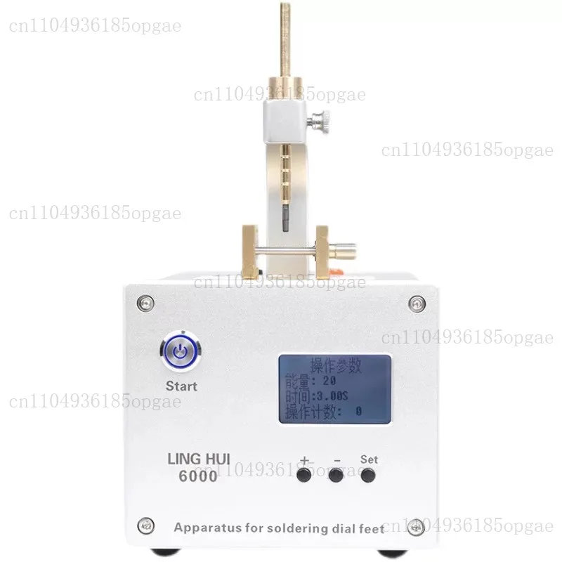 Welding Dail Feet Tool For Watchmaker Tools Professional Watch Repair Tools Apparatus For Soldering Dial Feet