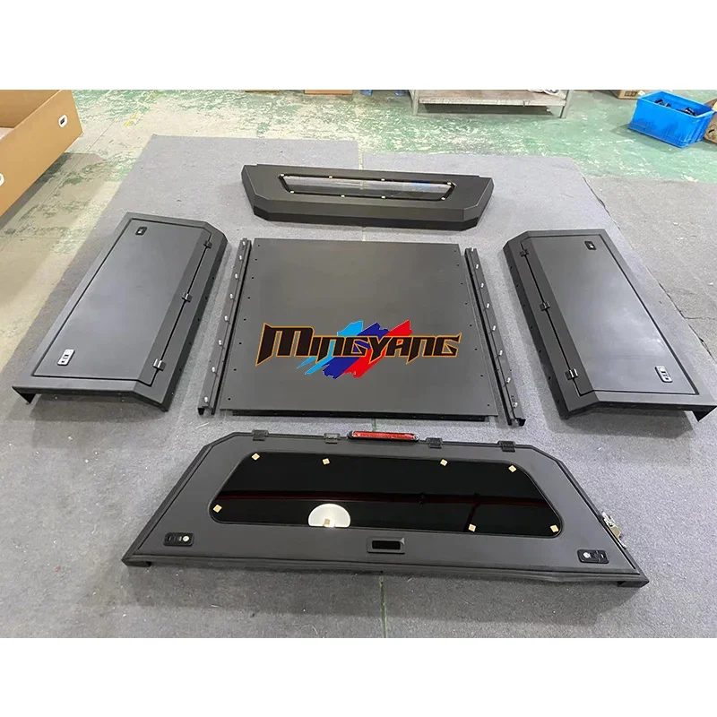 Pickup Truck T6 T8 T9 Canopy Hardtop Canopy for JAC T6 T8 T9