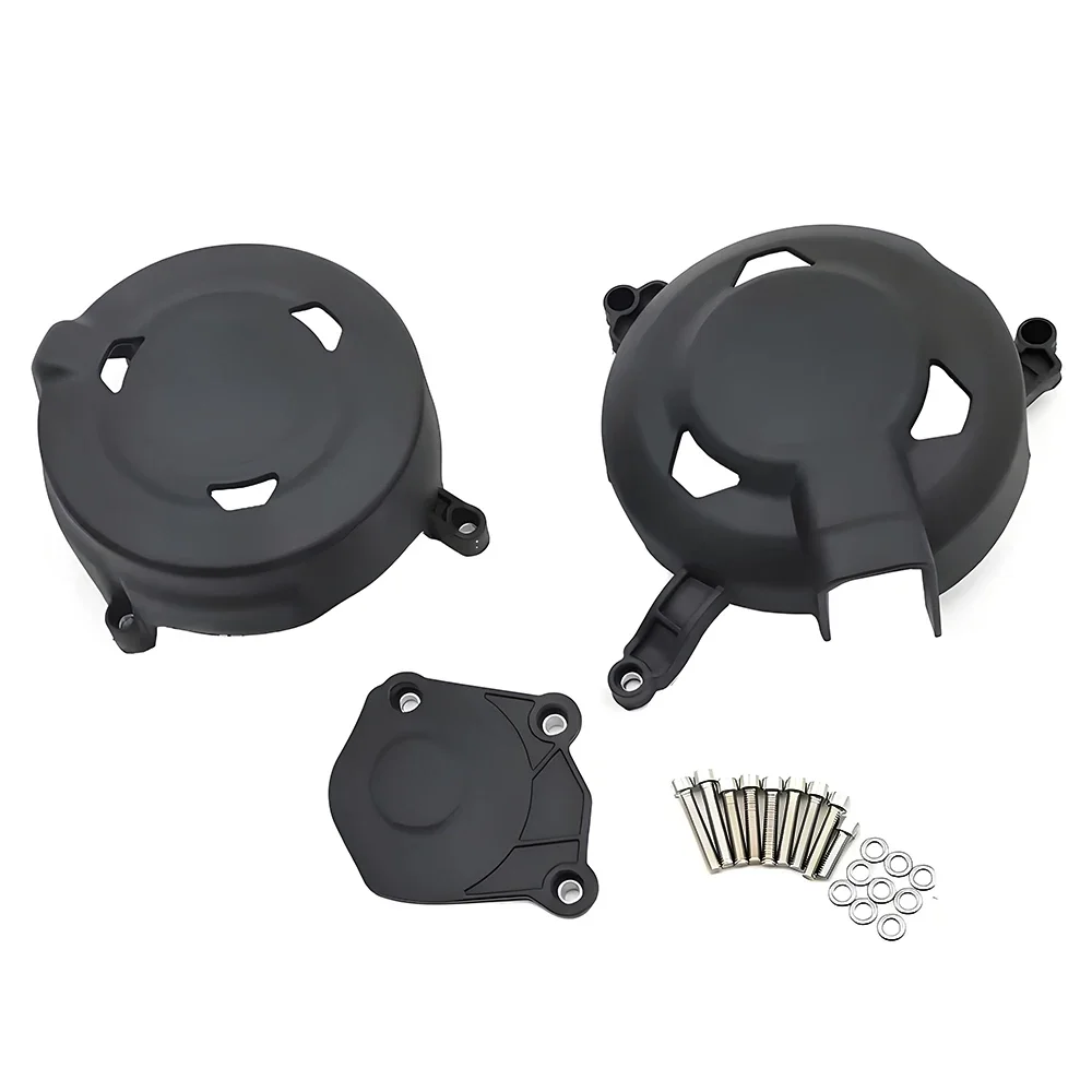 For Triumph Trident 660 2021 2022 New Engine Stator Side Cover Crankcase Protector Motorcycle Anti-Drop Mod Parts