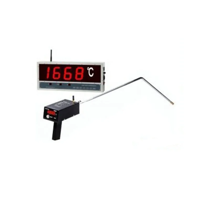 

Industrial smelting foundry pyrometers price high temperature with good quality