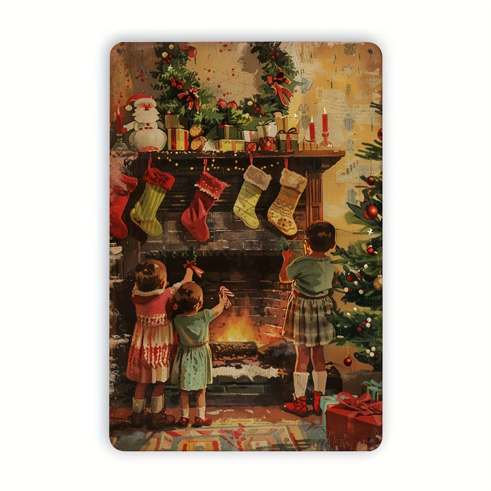 Panneau MéTallique … - image