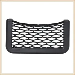 Car Styling Storage Net Box Accessories Sticker For Volkswagen vw Touareg2 GolfA5 GT Touran 1.4 Fox 1.2