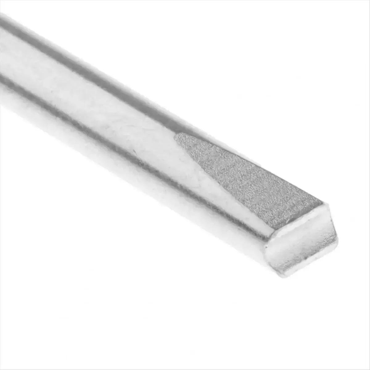 (ABYM) Silver Guitar Frets Setter Professional Metal Guitar Fret Wire Setter Essential Tool for Repairing Resetting