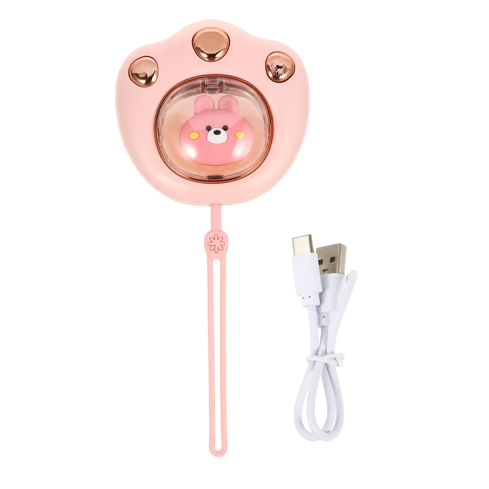 

Hand Mini Cat Claw Portable Warmer Compact Heating Device For Winter Office Outdoor Pocket Hand Heater Multi-Function Warmer