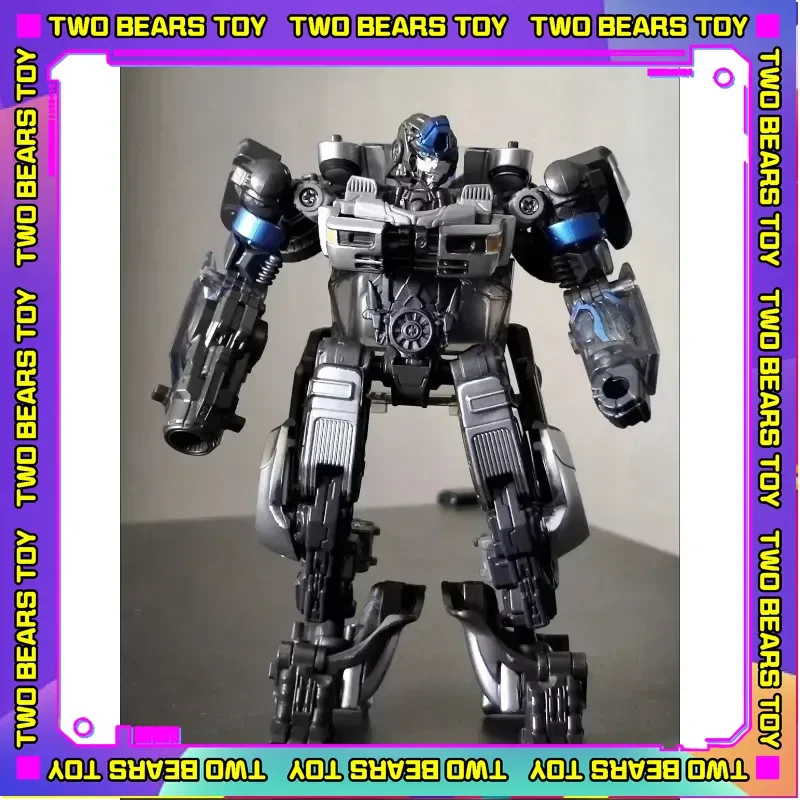 

BMB Transformation CY01 CY-01 Mirage Rise of The Beasts Movie 7 Studio Series KO SS105 SS-105 Action Figure Robot Toys