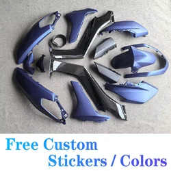 Fit For YAMAHA NMAX155 NMAX125 2016 - 2019 Motorcycle Shell Fairing Bodywork Kit Set N-MAX NMAX 155cc 125cc
