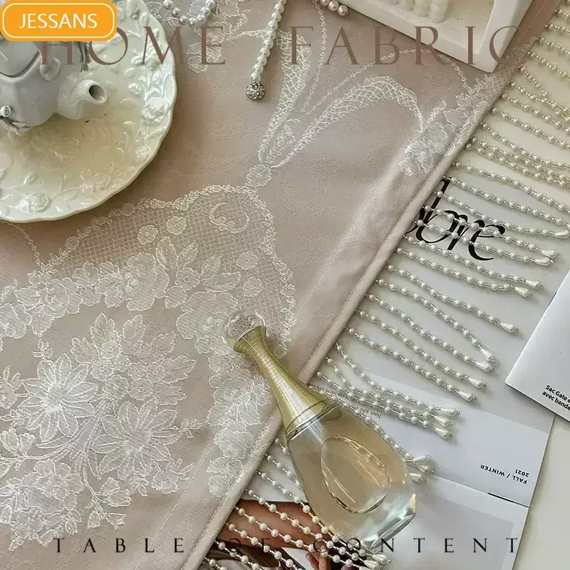 

Вышивка белая ширма оконная ширма розовые жаккардовые шторы для гостиной спальни от пола до потолка на заказ