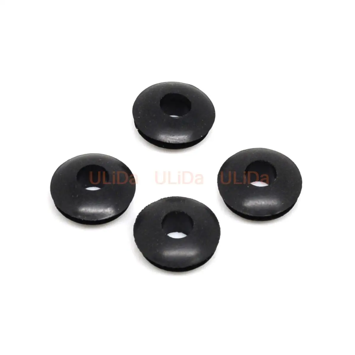 8PCS RC Helicopter 500/600 700 Canopy Nut Rubber Ring Spinner Cover Accessories for Radio Aircraft