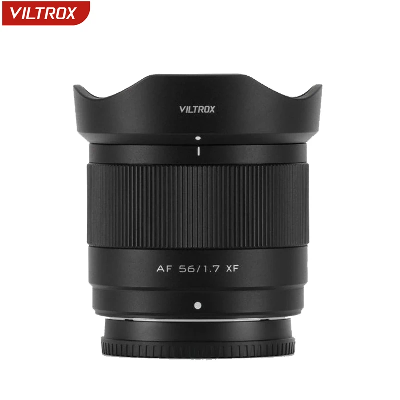 Viltrox APS-C 56mm F1.7 AF Lens for Fujifilm X Mount Camera Portrait Landscape Street Shot Night View Shooting