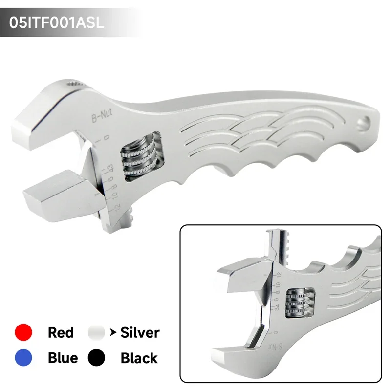 Aluminum Adjustable…