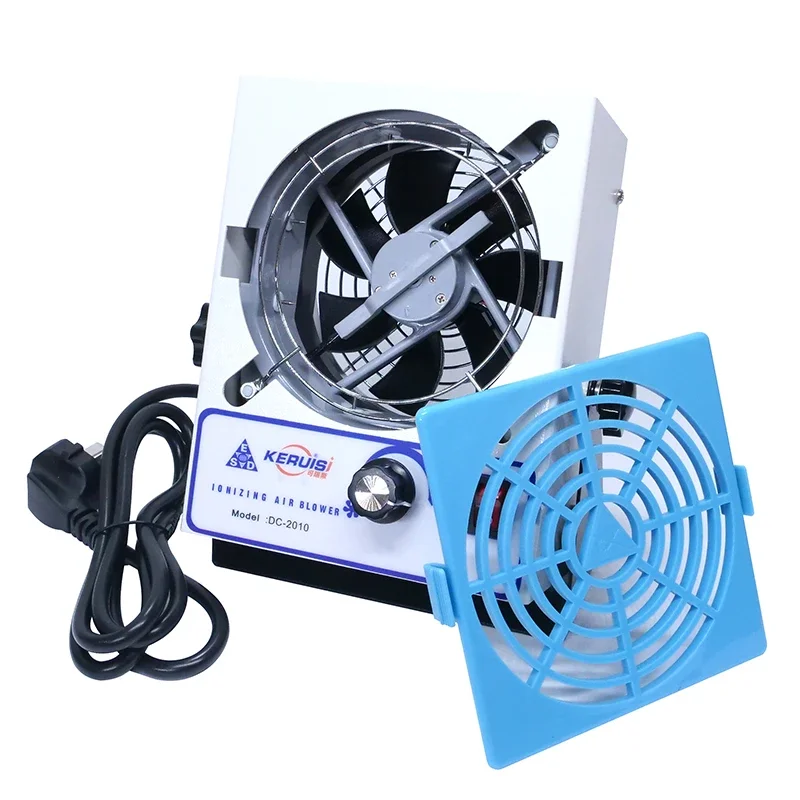 Electrostatic Industrial Static Eliminator Air Blower Ionizer High Pressure Ionizing Air Blower
