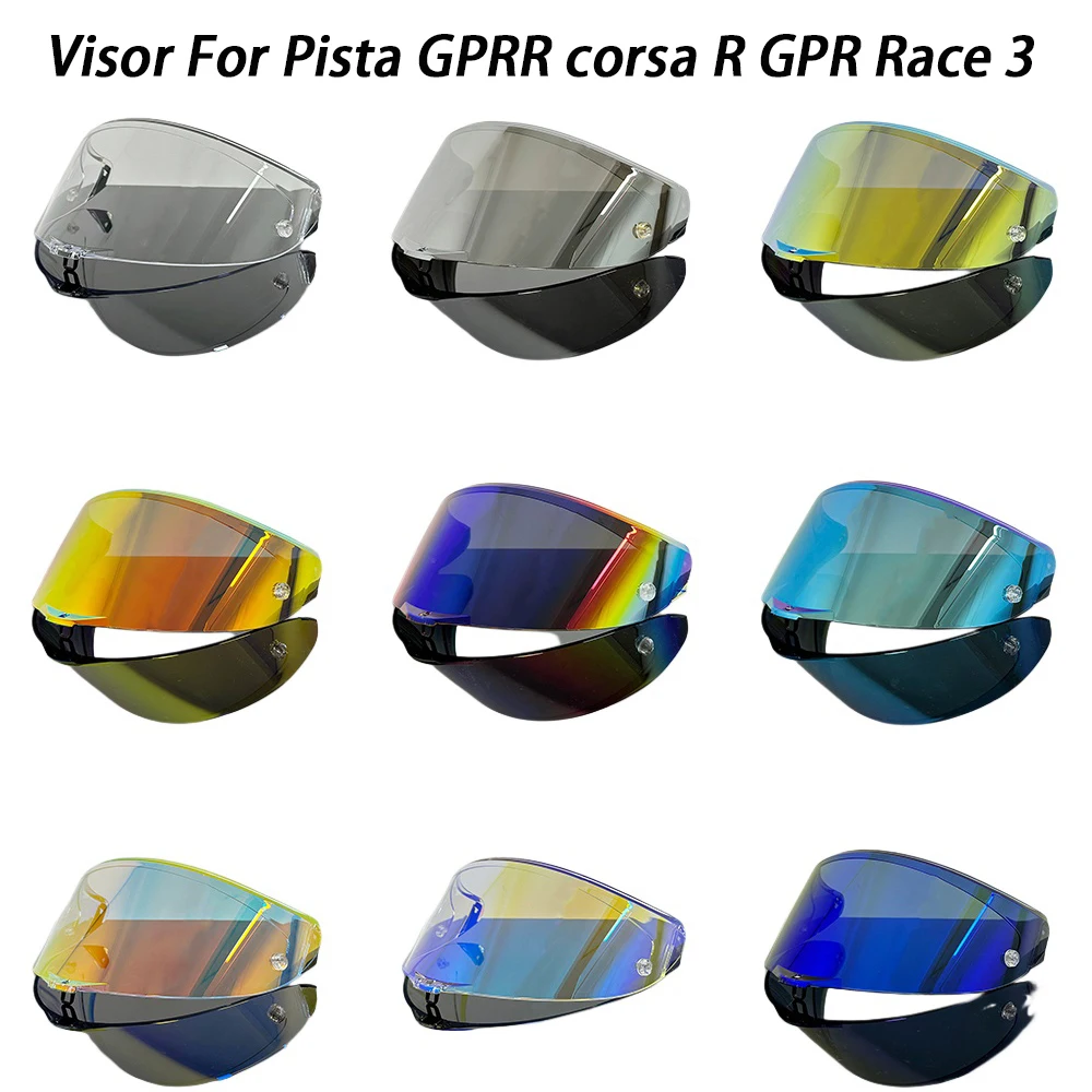 

Helmet Lens For AGV Pista GPRR corsa R GPR Race 3 Helmet Visor