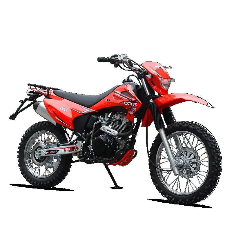 Popular Choice 4 Stroke 250cc Dirt Bike  Motorcycle for Sales