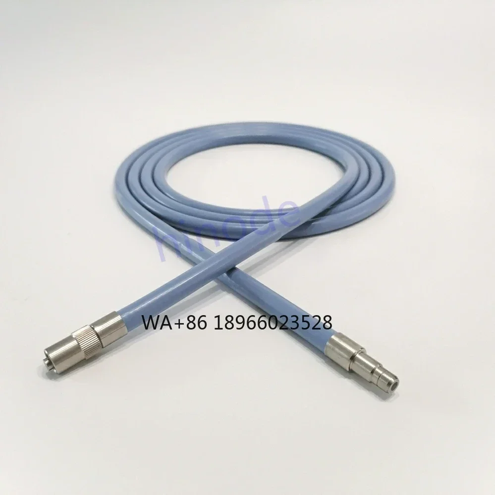 Stryker Interface Cold Light Source Fits ndoscope Interface Optical Fiber Cable Medical Surgical Φ4X2500mm 3000mm Fit