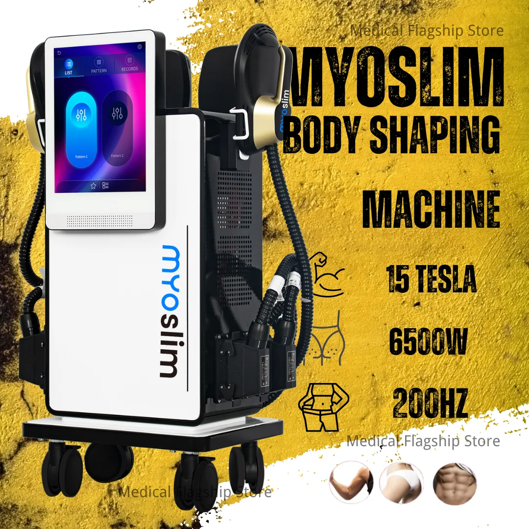 Myoslim 15 T 6500W …
