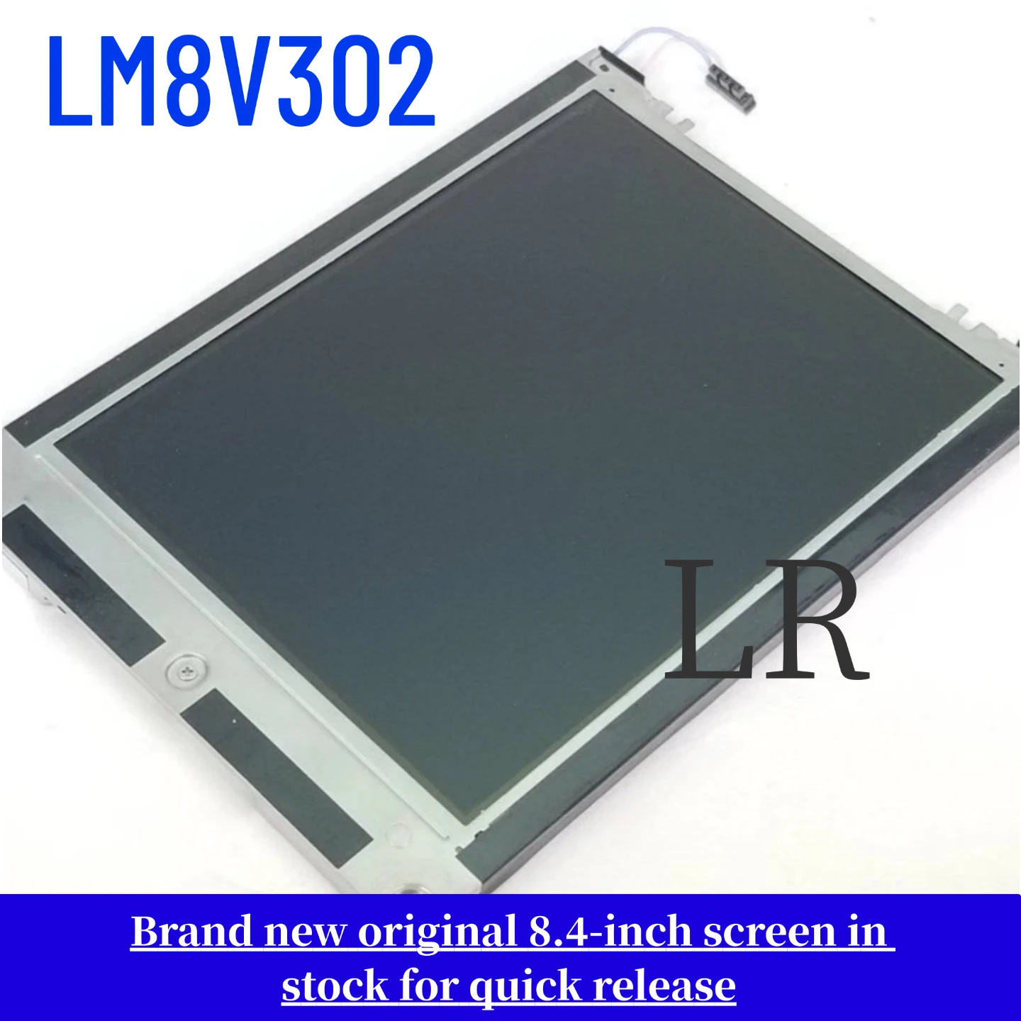 Newly Compatible with 7.7-inch LM8V302 LCD Screen