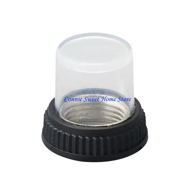 LXAF 10pcs/set Durable Caps Waterproof Dust Cover for Circuit Dust & Dirt Prevention fit for KUOYUH 98 88 Series