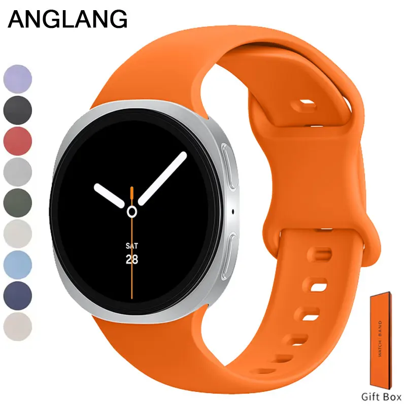 Silicone Strap For … - image