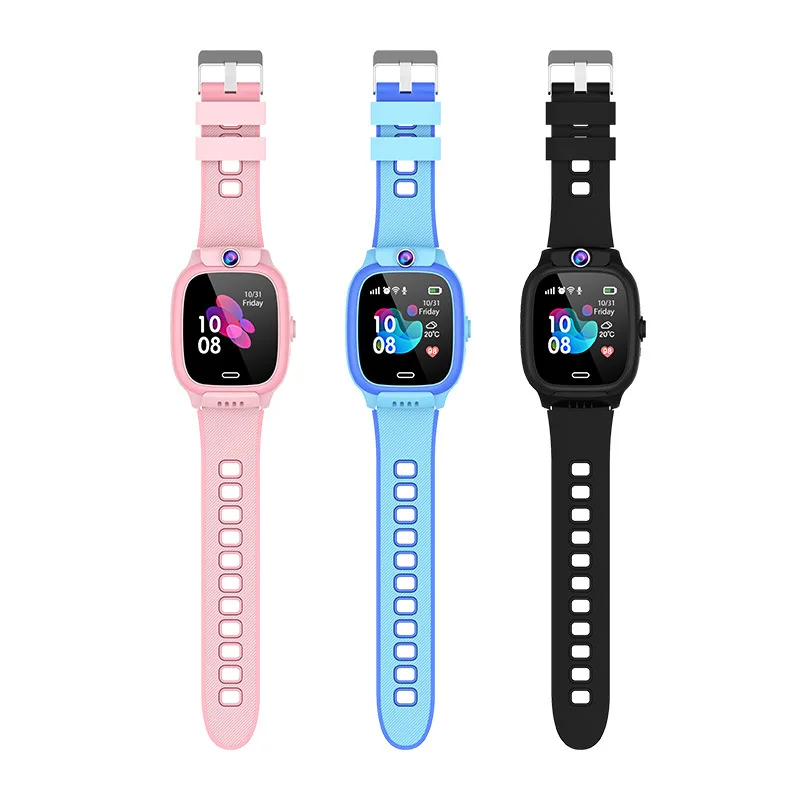 Kid Smart Watch Y31 HD Video Call Wifi Position Location tracker SOS Waterproof Sim Card Family Care Watch