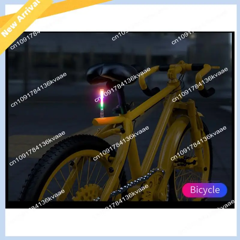 

M01K LED Warning Light Multifunctional Bright Solar Warning Light Waterproof Car Solar Warning Light