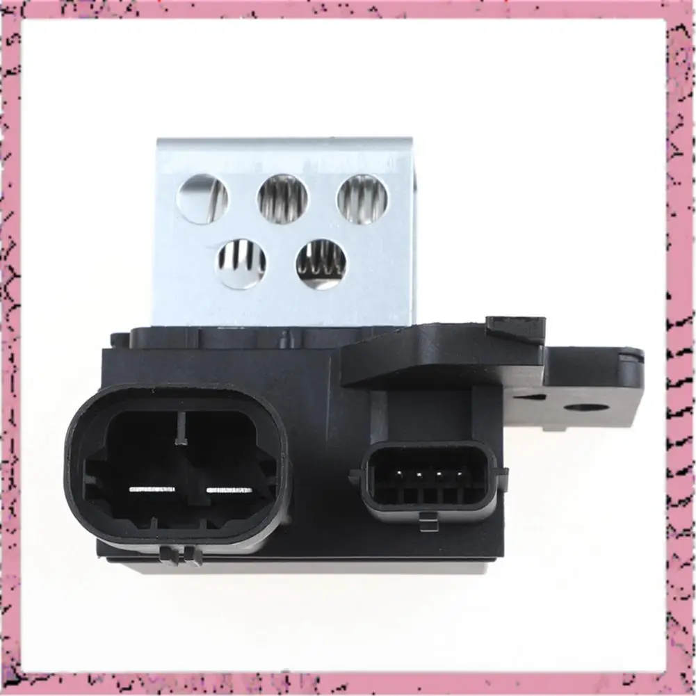 

A30M-Car 255503792R 255509263R For Renault 2 Resistance Heating Ventilation A/C Heater Fan Resistor Accessory