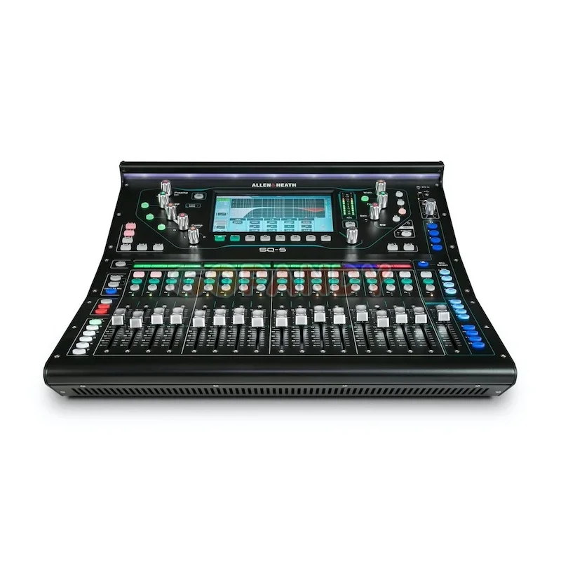 

HOT SALES ON NEW Allen & heath sq-5 48-channel digital mixer
