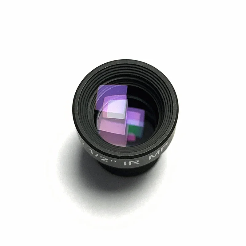 16mm Low Distortion Lens 1/2