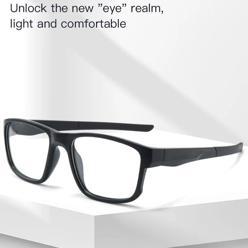 

EYELUYAN Sports Style Optical Glasses Frame Men 2025 New Ultralight TR90 Eyewear Prescription Eyeglass Frame Women