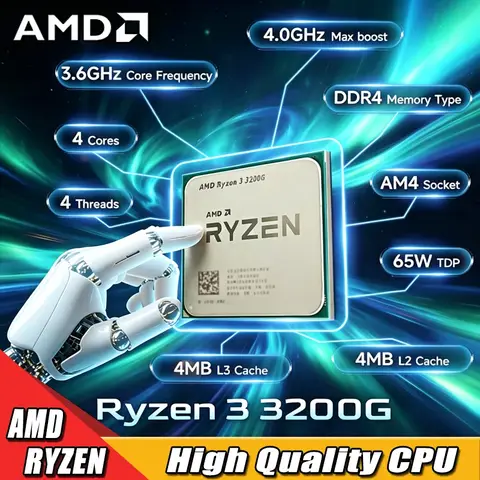 Ryzen 3 3200g-AliExpress