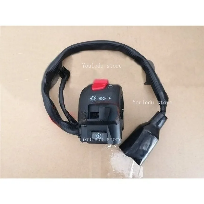 

Подходит для левого комбинированного переключателя BJ125-3E, правого комбинированного переключателя, переключателя запуска фар.