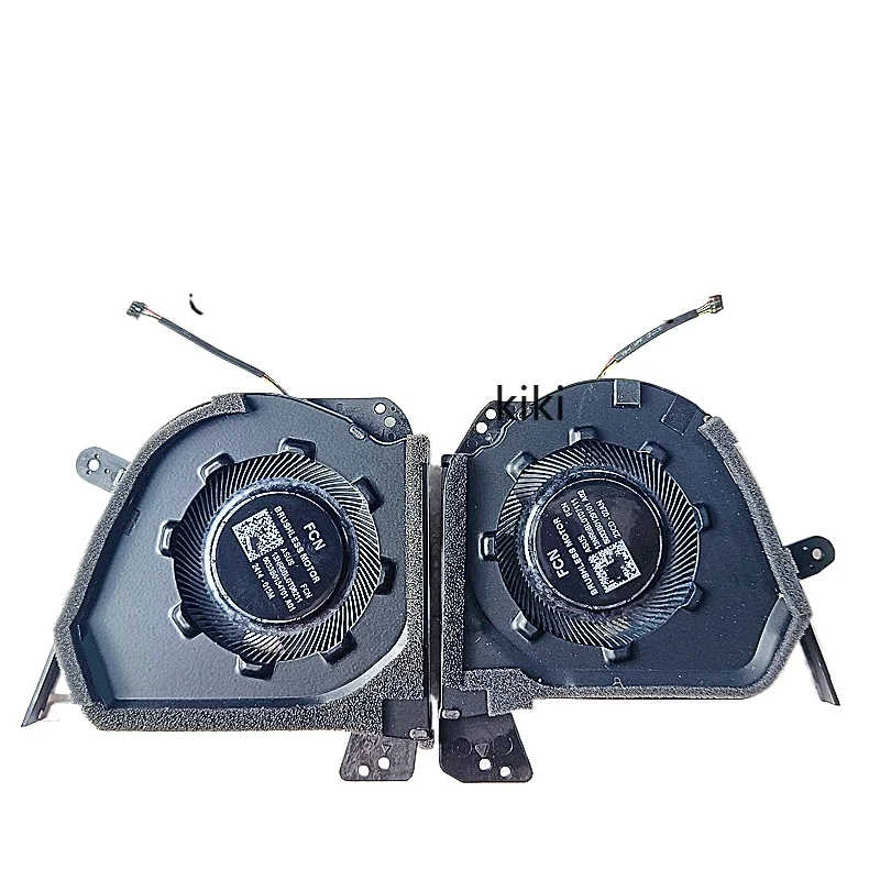 New CPU GPU Cooling Fan For Asus Rog zephyrus G16 GU603V VI VU VV 2023 Laptop Cooler Fan