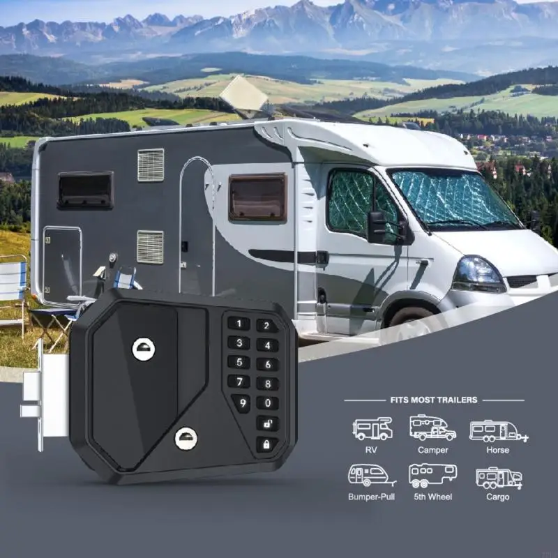 

77HF RVS Дверной Замок Без ключа с паролем отпечатков пальцев Bluetooth-совместимая клавиатура и замены замены дверей клавиш и