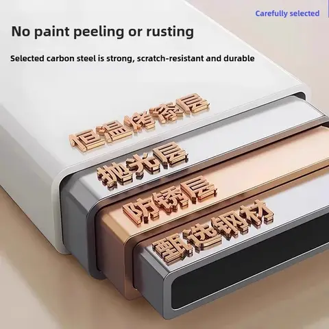 रसोई माइक्रोवेव रैक वापस लेने योग्य ओवन भंडारण रैक डेस्कटॉप बहु-परत घरेलू बहुक्रियाशील भंडारण रैक 8 best sales माइक्रोवेव रैक - №4