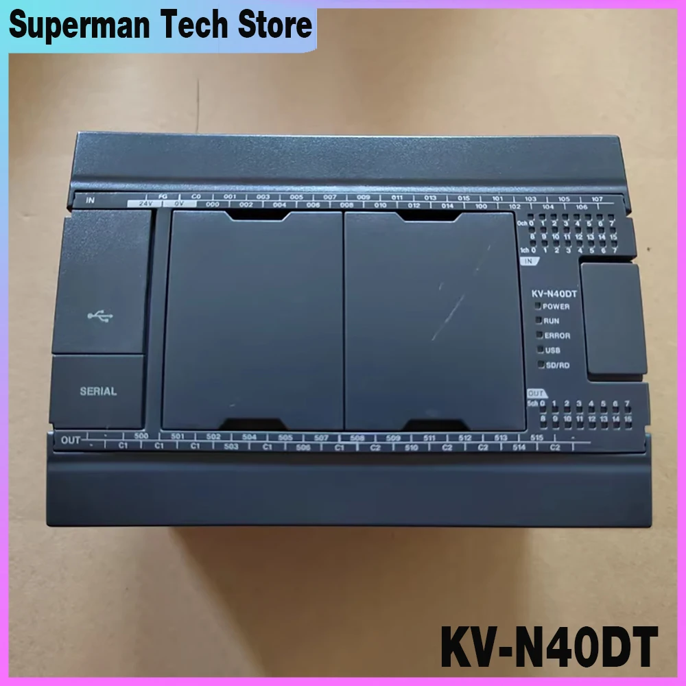 

KV-N40DT For KEYENCE PLC Programmer