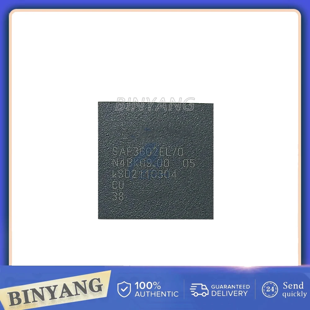 1PCS SAF3602EL/V3040C  New In Stock CPU Electroniques Kit