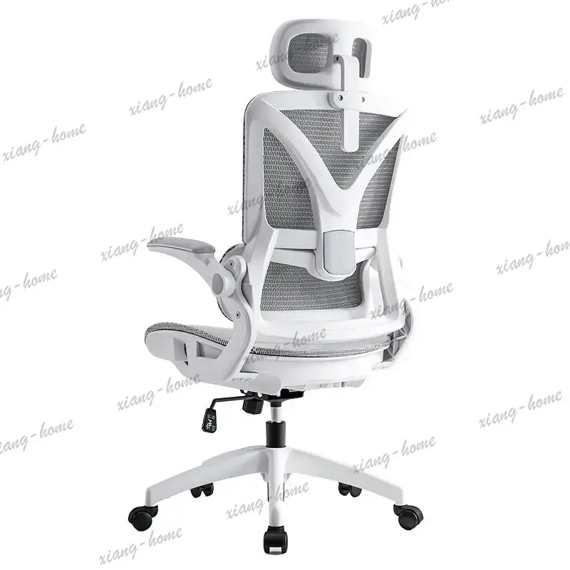 LSGaming Chair 3D Lumbar Support Racing Swivel Adjustable Breathable Mesh High Density Sponge Seat Silla De Escritorio Ergonomic