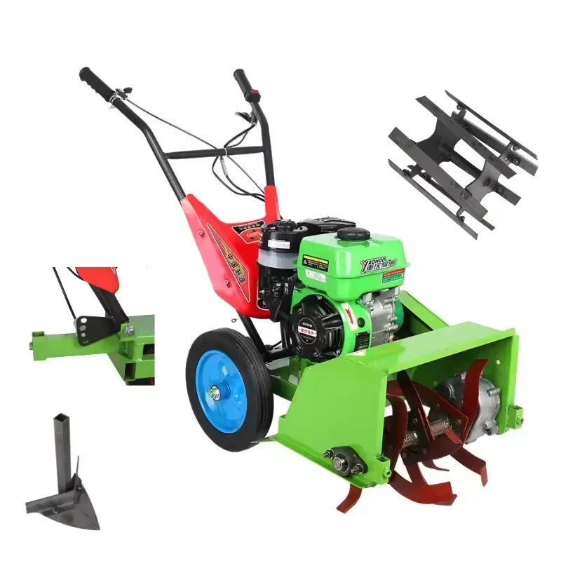 Manufacturer Multifunctional Farming Cultivators Tiller Weeder Agricultural Ripper For Weeding Grass